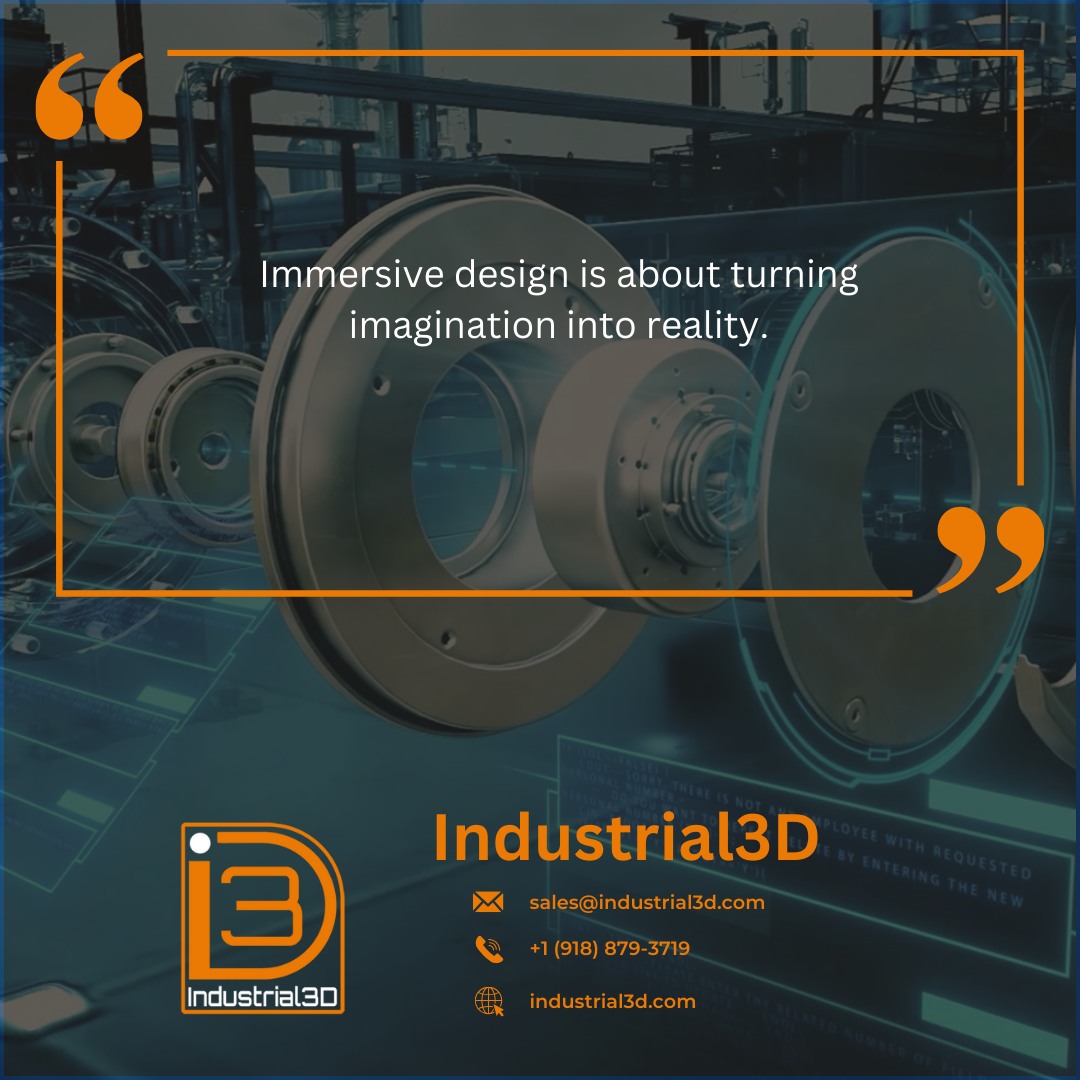 Immersive Media Design