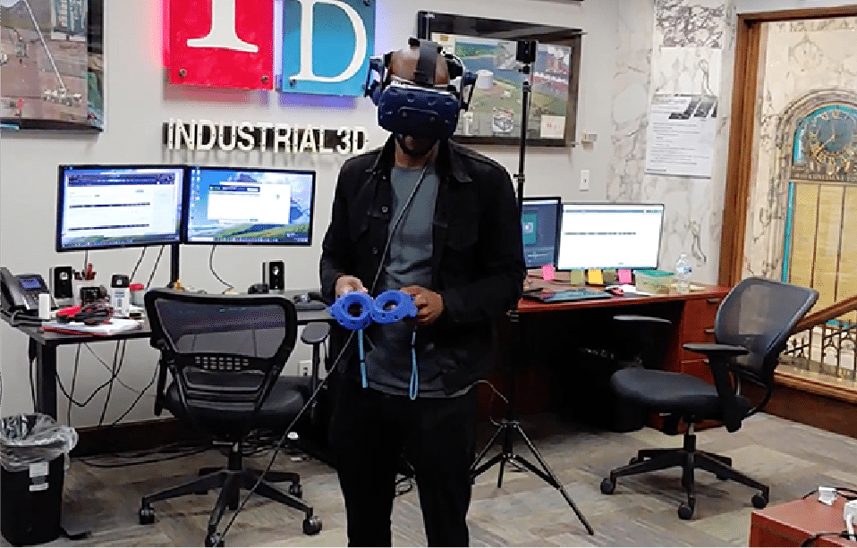 Immersive Media Design